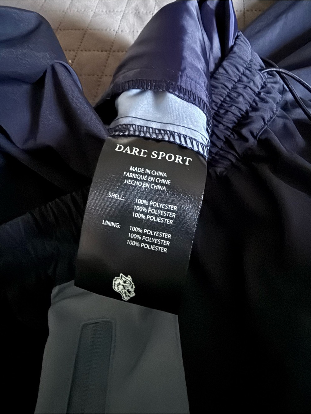 Darc Sport Wolves Quinn Track Pants - Picture 4 of 4